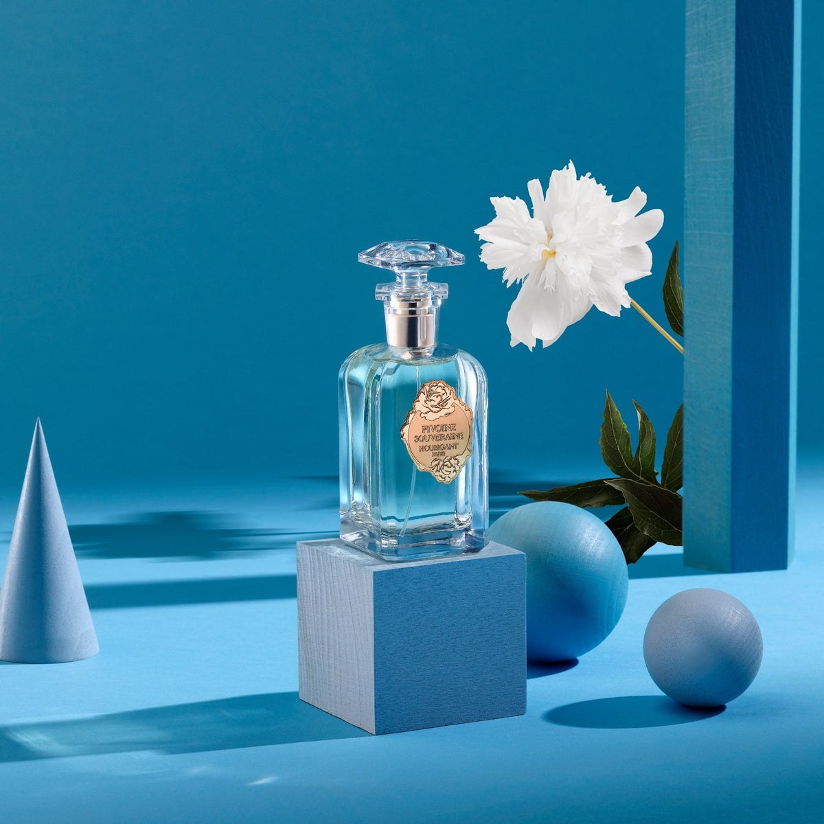 Pivoine Souveraine by Houbigant, eau de parfum