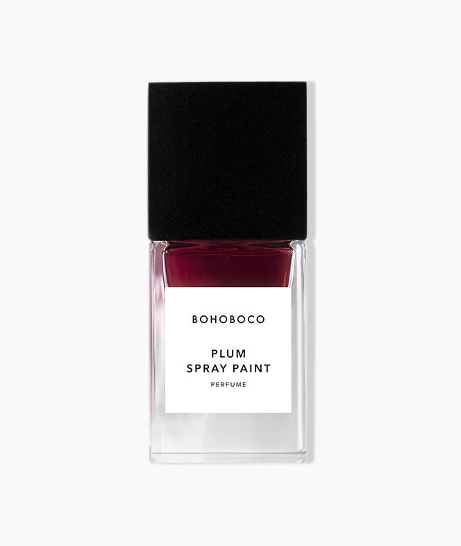 PLUM • SPRAY PAINT de Bohoboco, eau de parfum