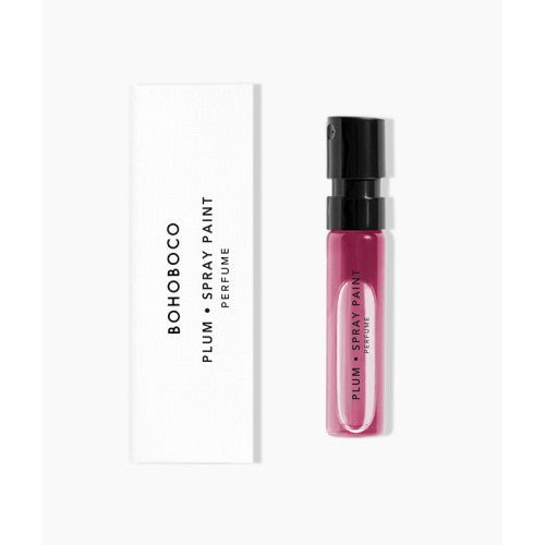PLUM • SPRAY PAINT de Bohoboco, eau de parfum