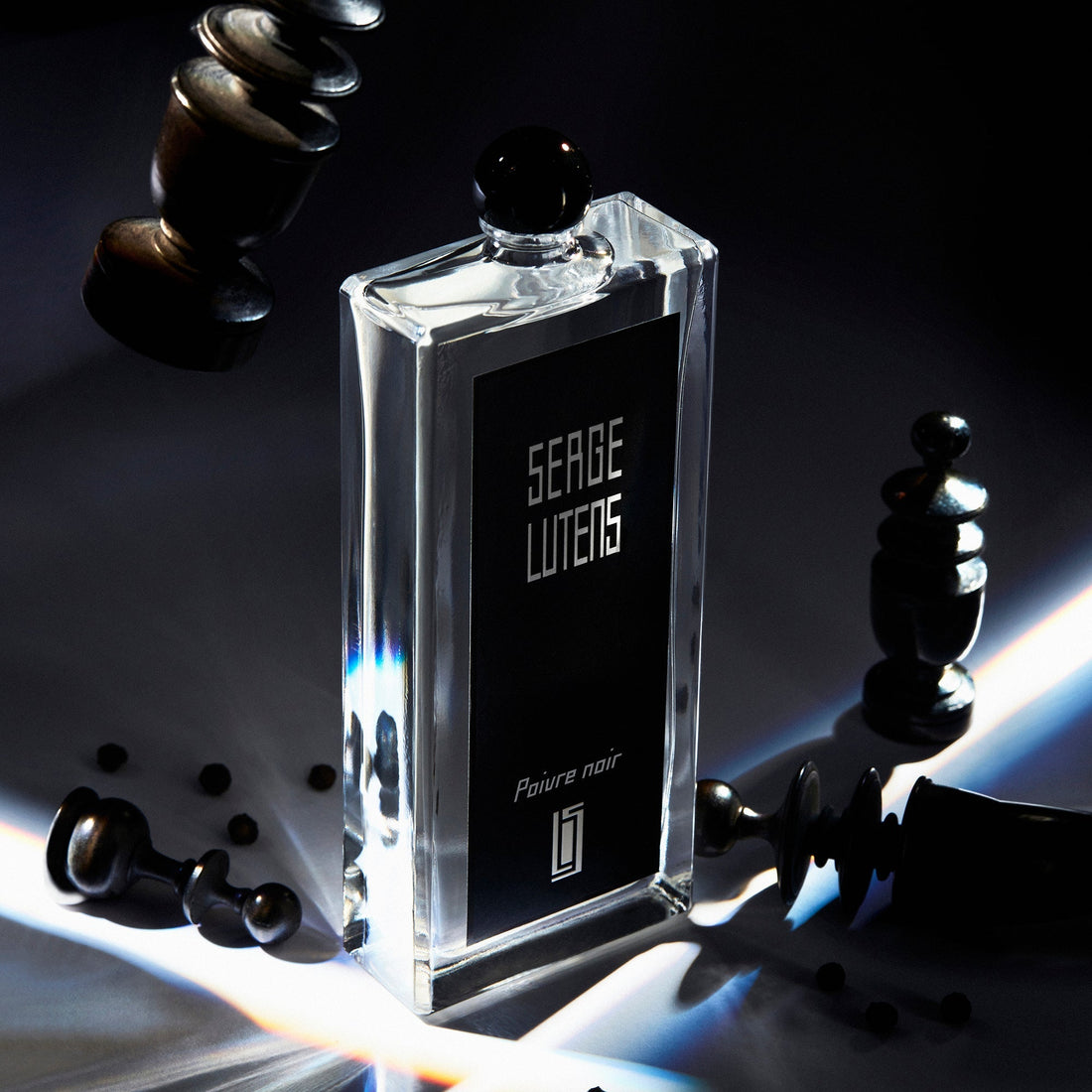 Poivre noir de Serge Lutens, eau de parfum