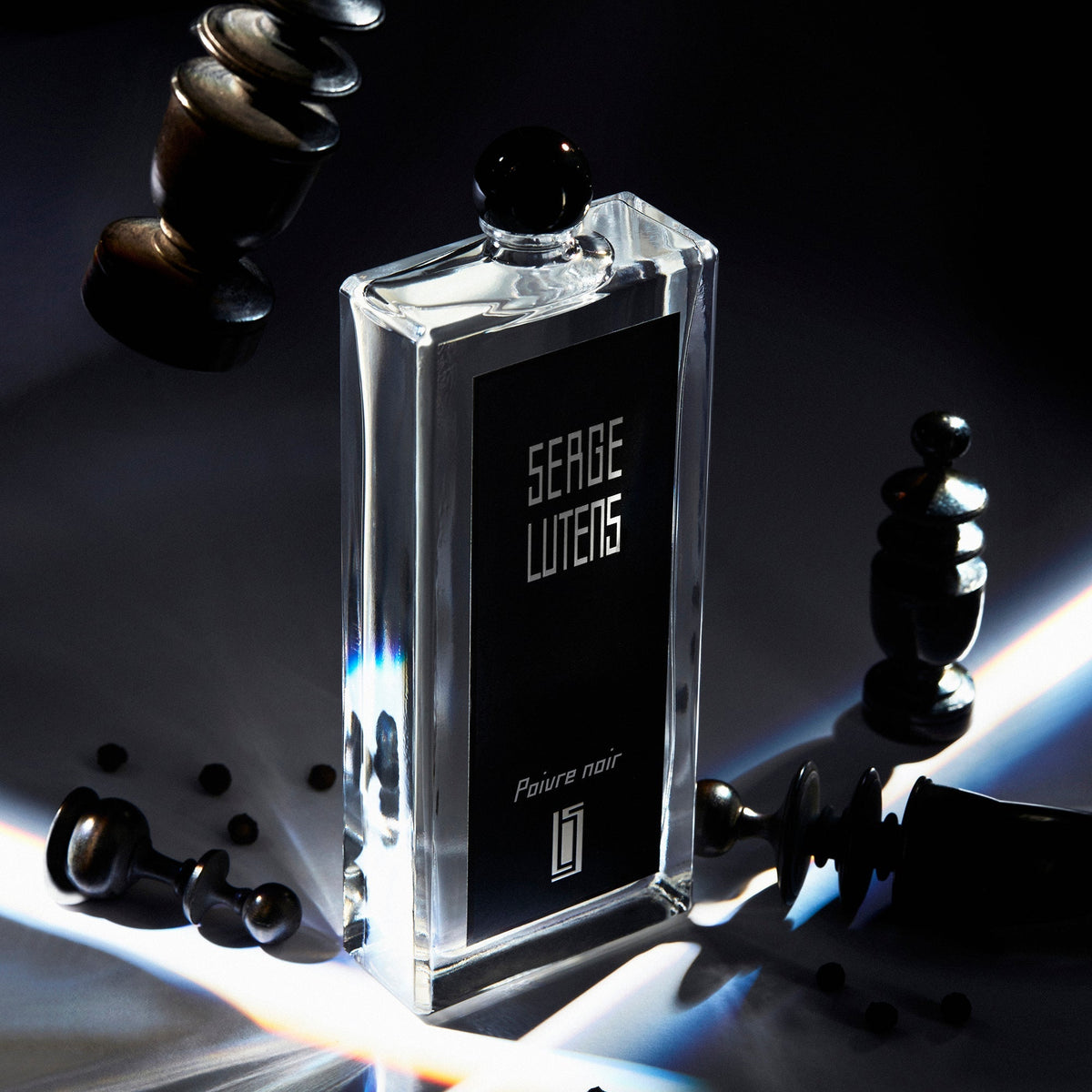 Poivre noir de Serge Lutens, eau de parfum