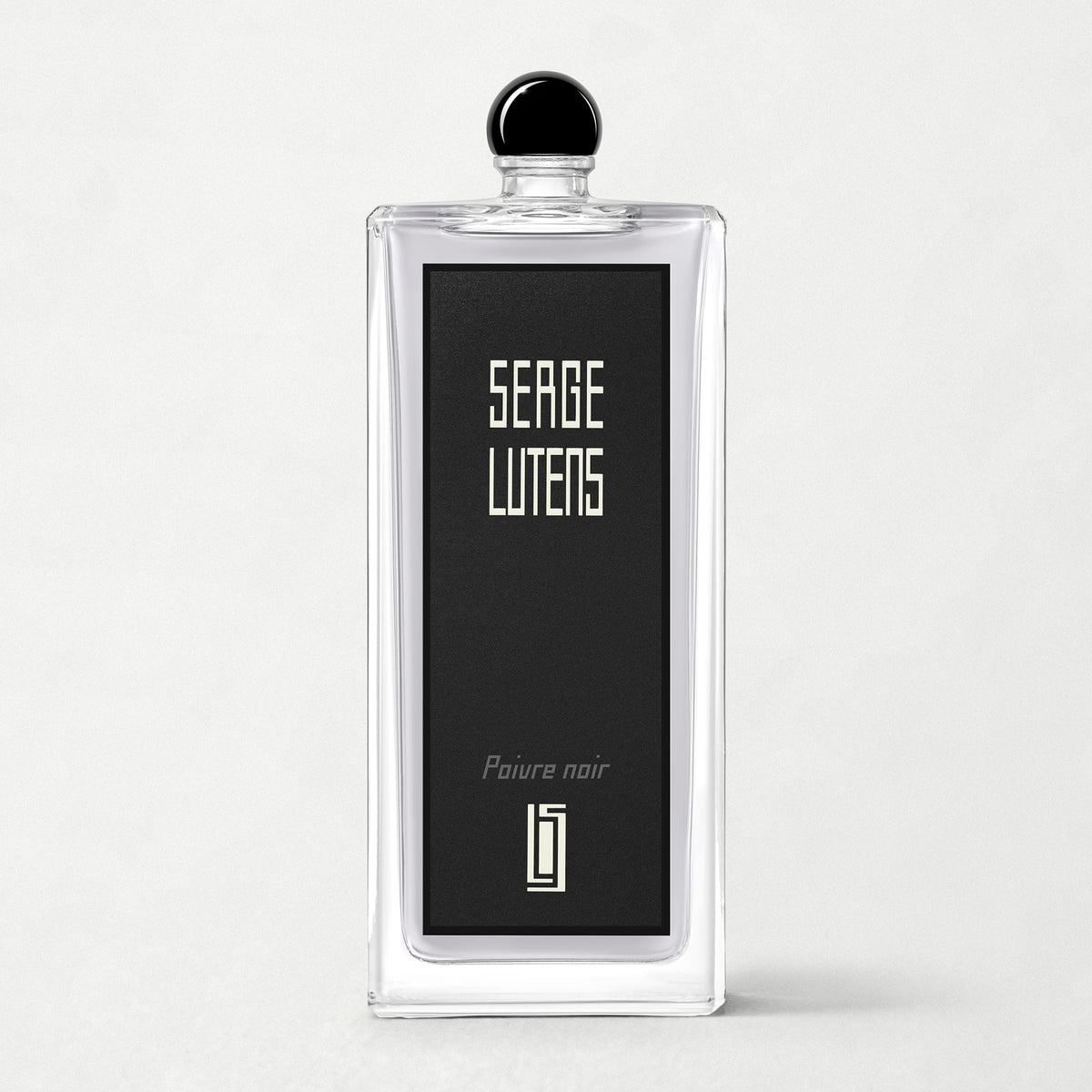 Poivre noir de Serge Lutens, eau de parfum 100 ml