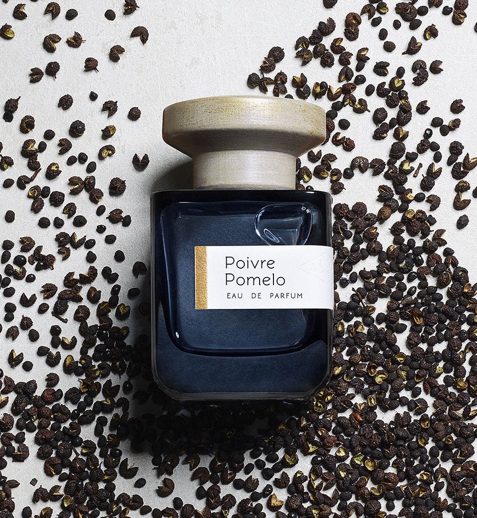 Poivre Pomelo d'Atelier Materi, eau de parfum 100 ml