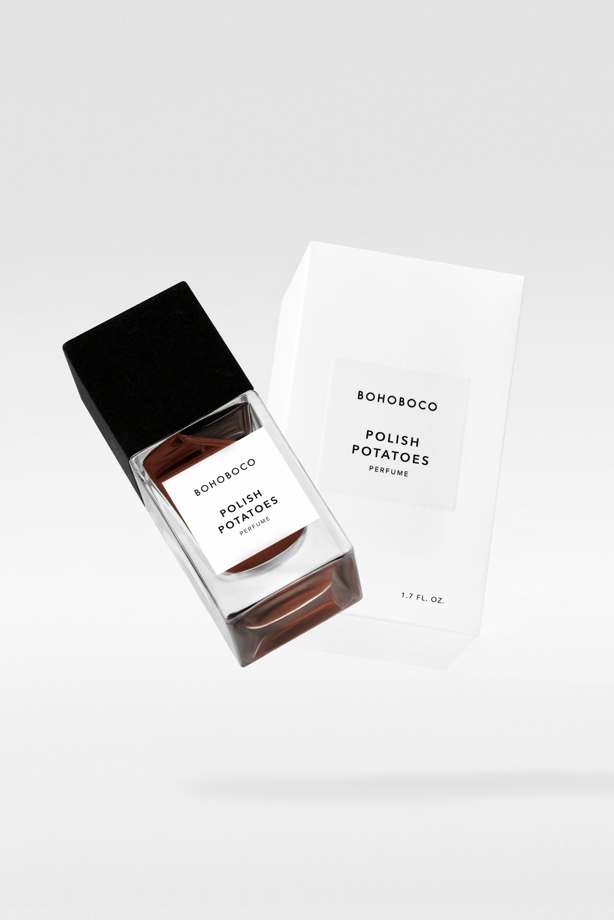 POLISH • POTATOES de Bohoboco, eau de parfum