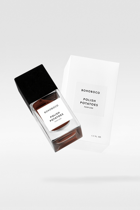 POLISH • POTATOES de Bohoboco, eau de parfum