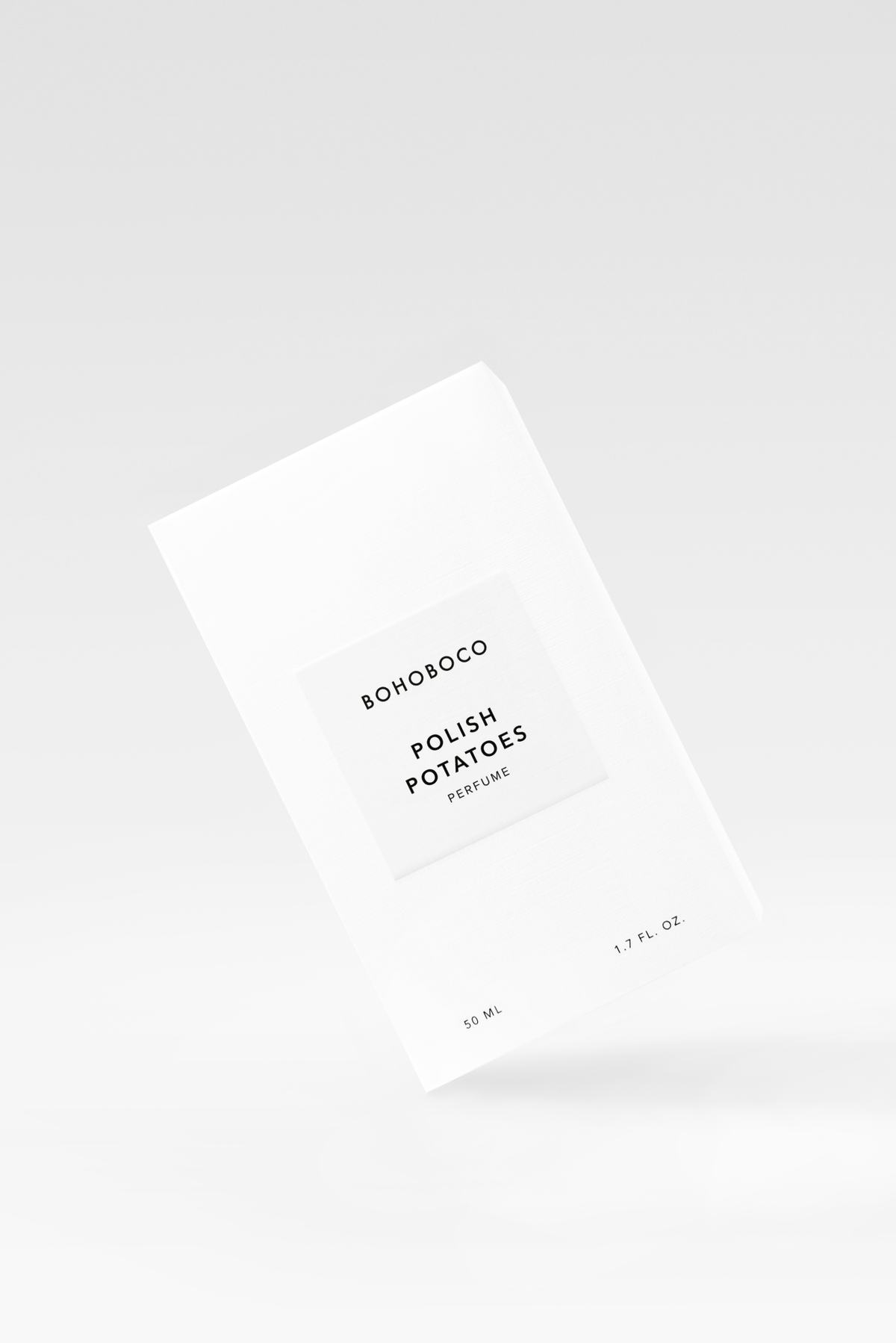 POLISH • POTATOES de Bohoboco, eau de parfum