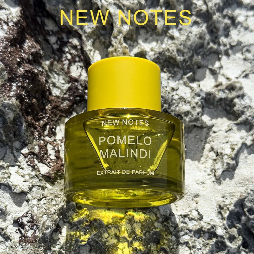 Pomelo Malindi de New Notes, extrait de parfum