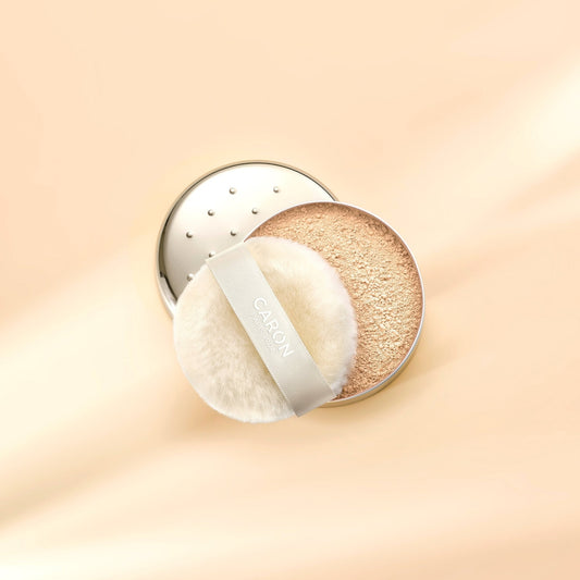 POUDRE LIBRE MADAME CARON - Soleil d'Or
