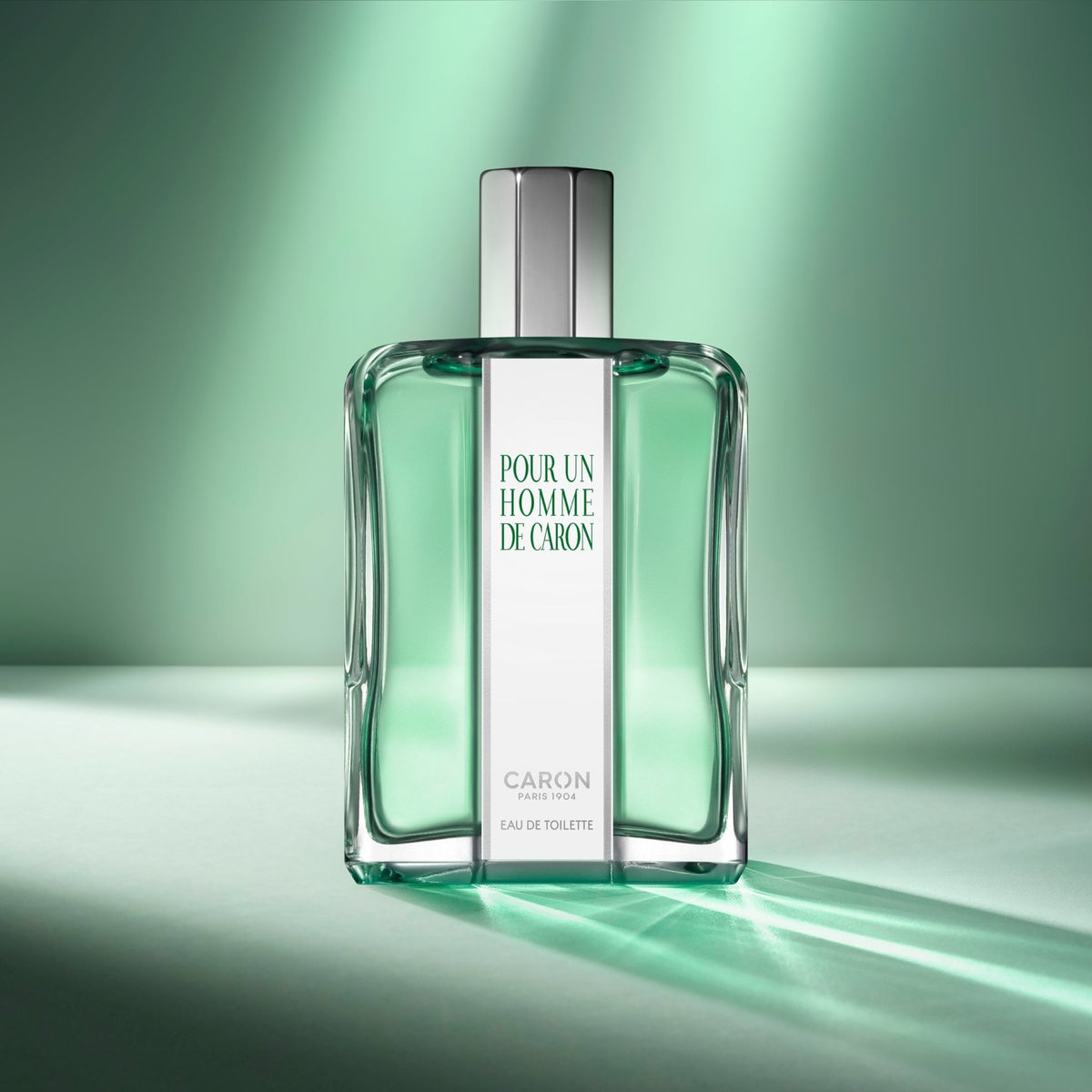 Pour Un Homme de Caron, eau de toilette 125 ml