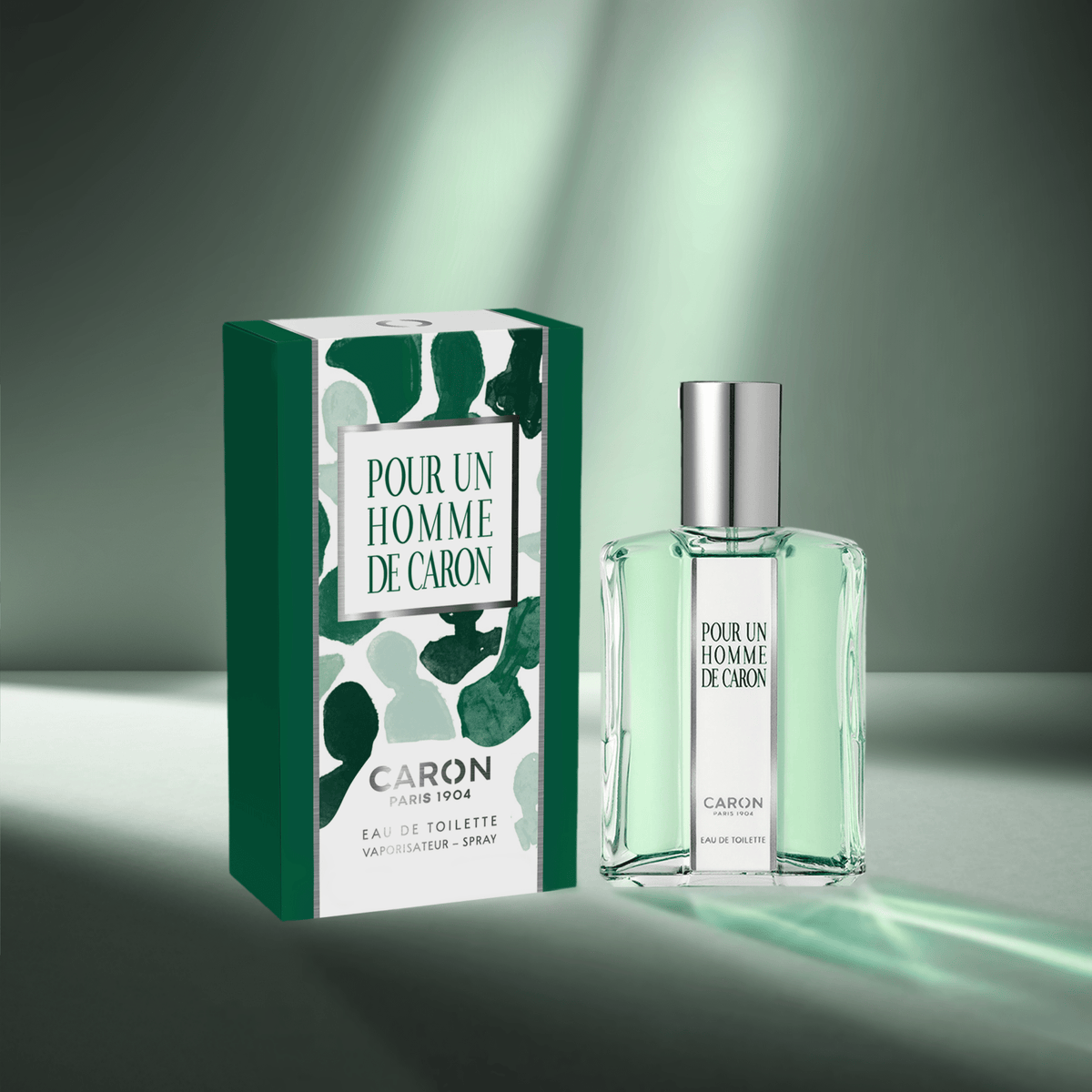 Pour Un Homme de Caron, eau de toilette 50 ml