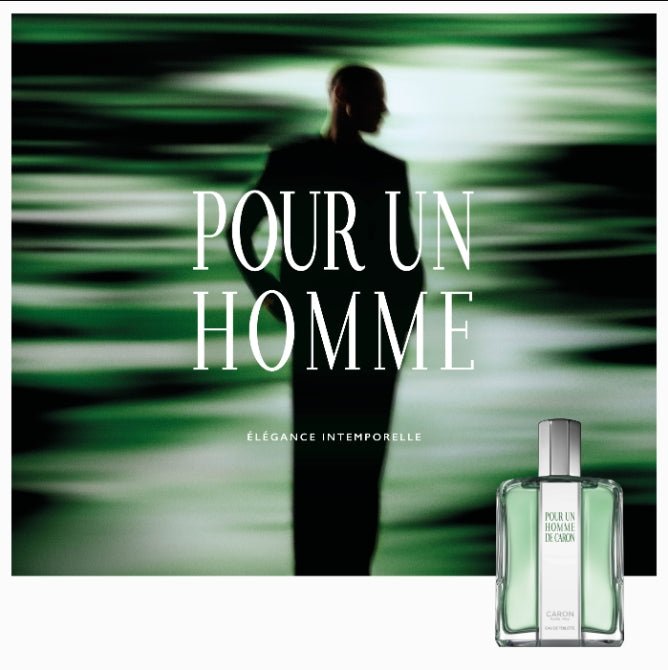 Pour Un Homme de Caron, eau de toilette