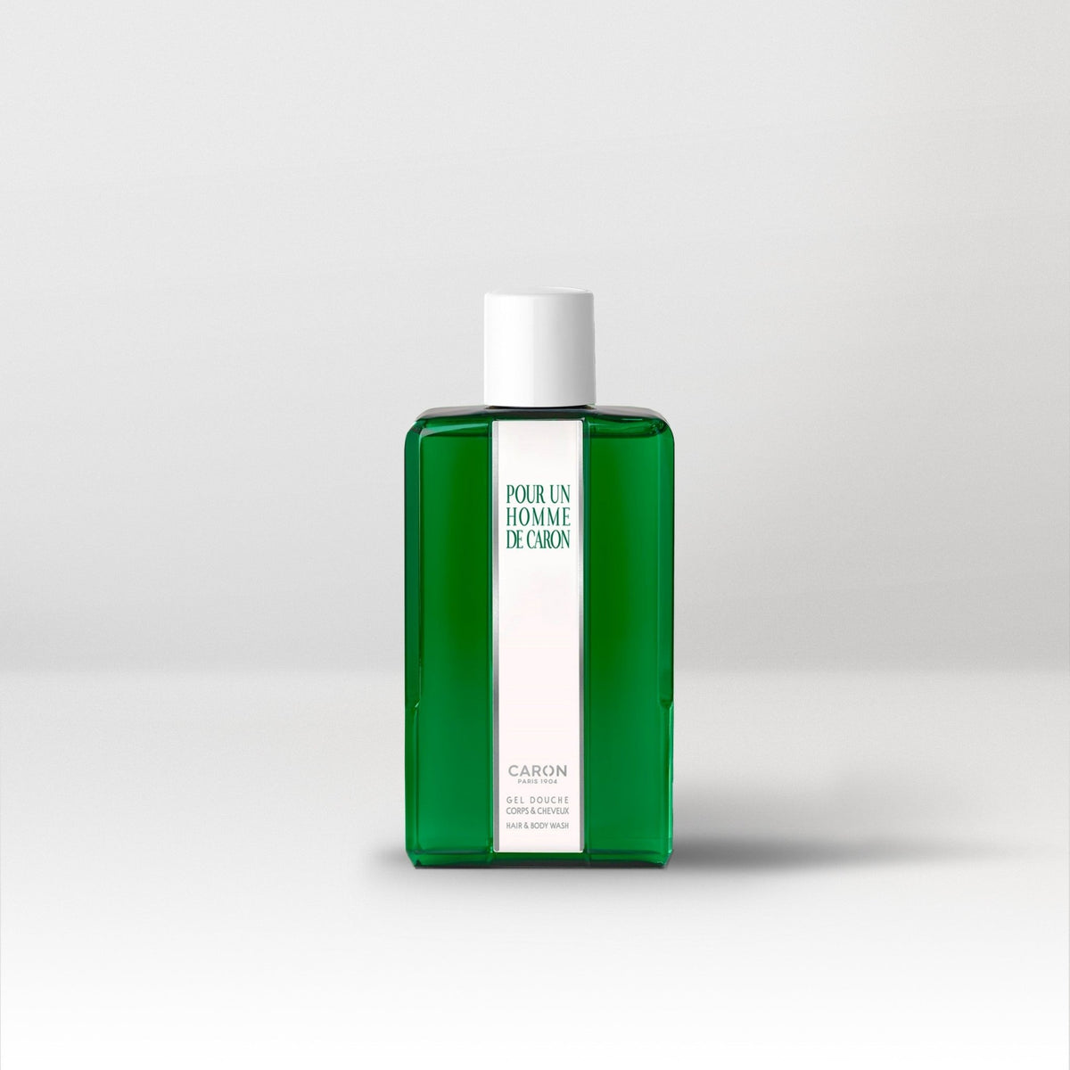 GEL DOUCHE CORPS ET CHEVEUX CARON - Soleil d'Or