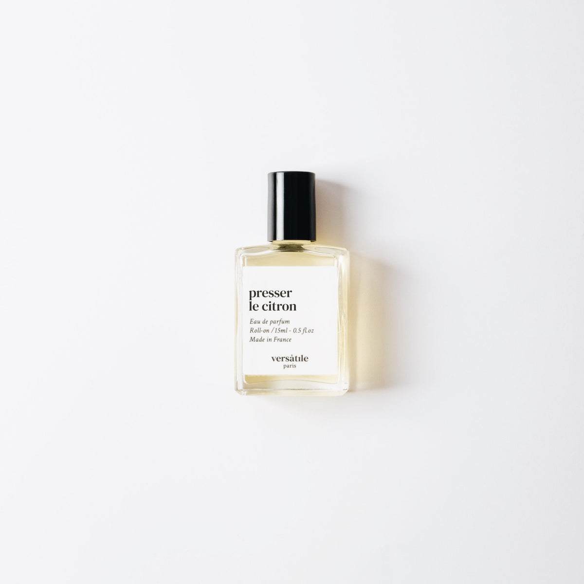 PRESSER LE CITRON de Versatile, eau de parfum