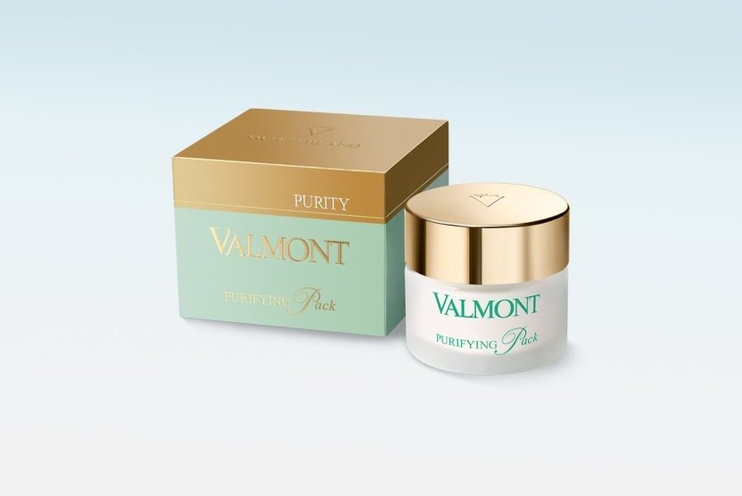 PURIFYING PACK VALMONT - Soleil d'Or