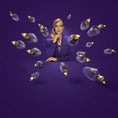 Load image into Gallery viewer, Purple Accento Crystal Edition by Xerjoff, extrait de parfum
