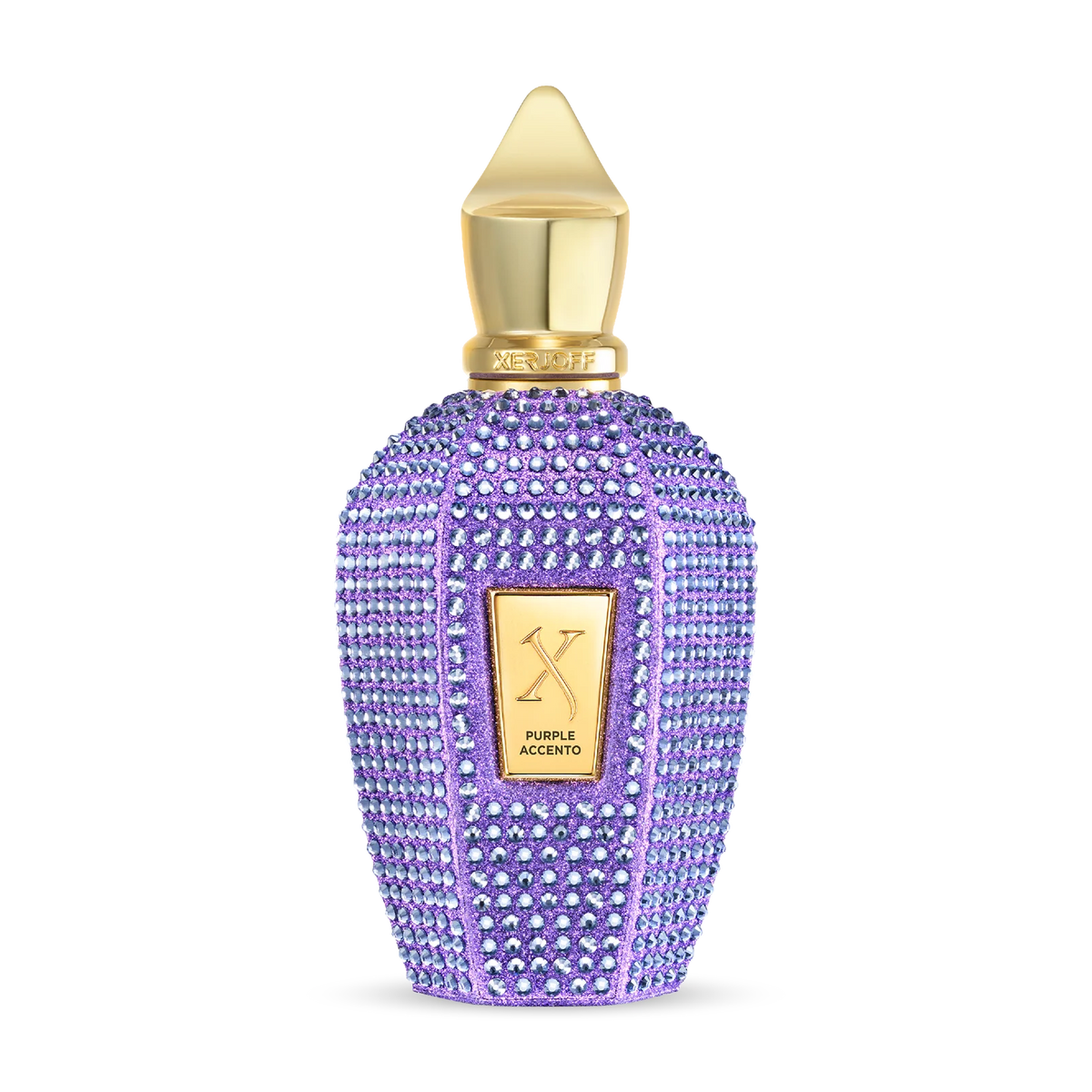 Purple Accento Crystal Edition by Xerjoff, extrait de parfum