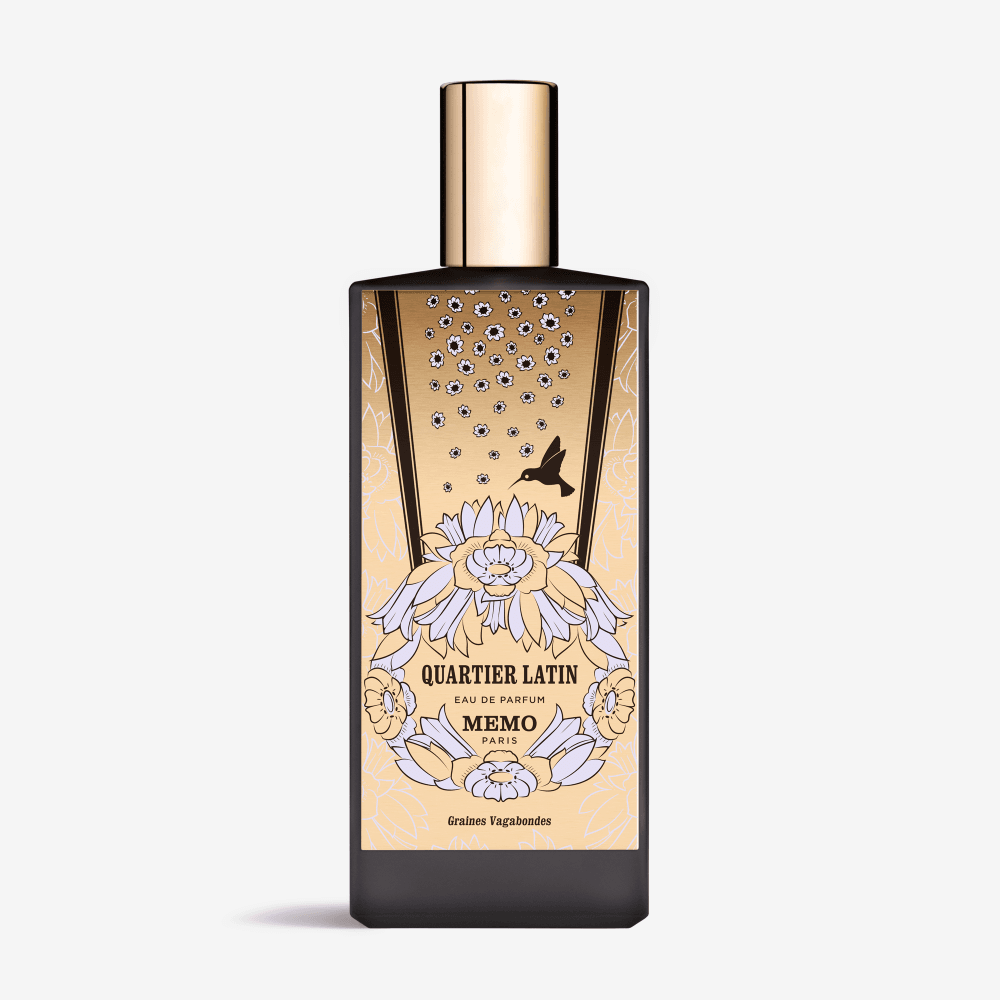 Quartier Latin de Memo Paris, eau de parfum
