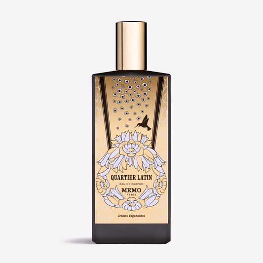 Quartier Latin de Memo Paris, eau de parfum