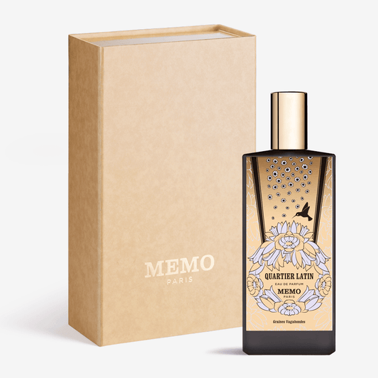 Quartier Latin de Memo Paris, eau de parfum