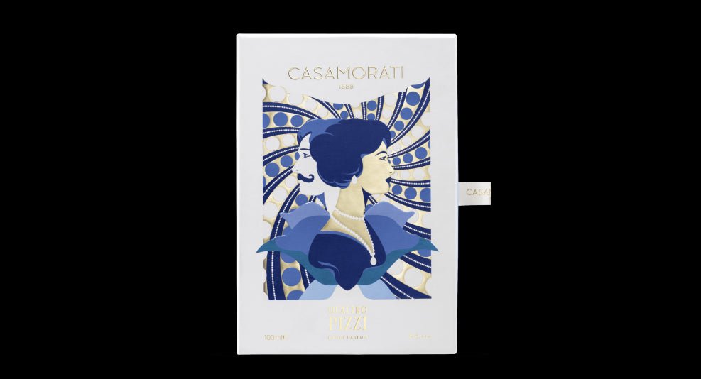 Quattro Pizzi by Casamorati, eau de parfum