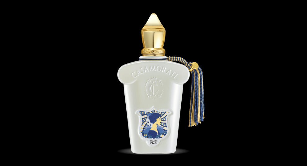 Quattro Pizzi by Casamorati, 100 ml eau de parfum
