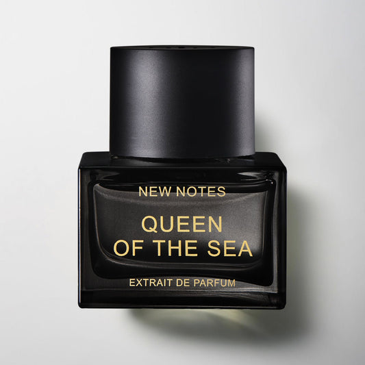 Queen of the Sea de New Notes, extrait de parfum