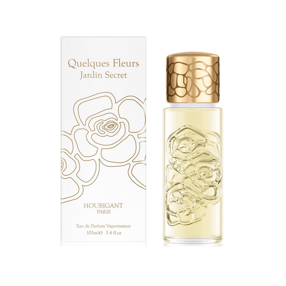 Quelques Fleurs Jardin Secret by Houbigant, eau de parfum