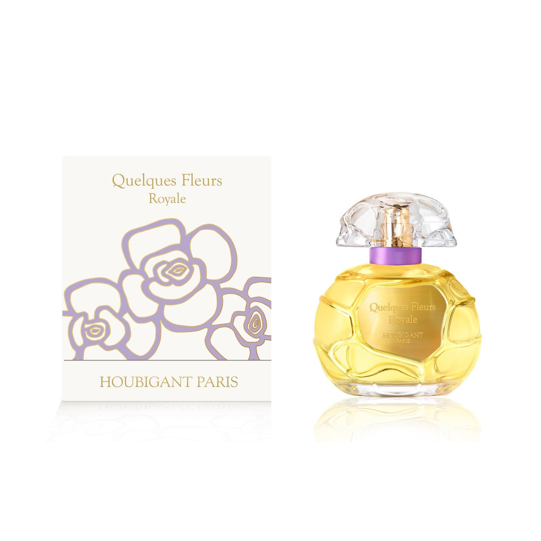 Quelques Fleurs Royale - Collection Privée de Houbigant, eau de parfum