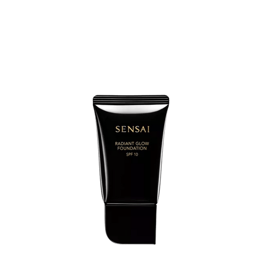Radiant Glow Foundation SPF10 - 30ml SENSAÏ - Parfumerie du Soleil d'Or