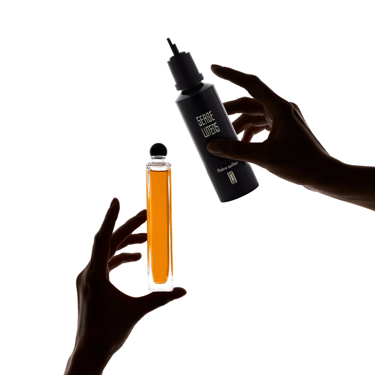 Recharge Ambre Sultan de Serge Lutens, eau de parfum