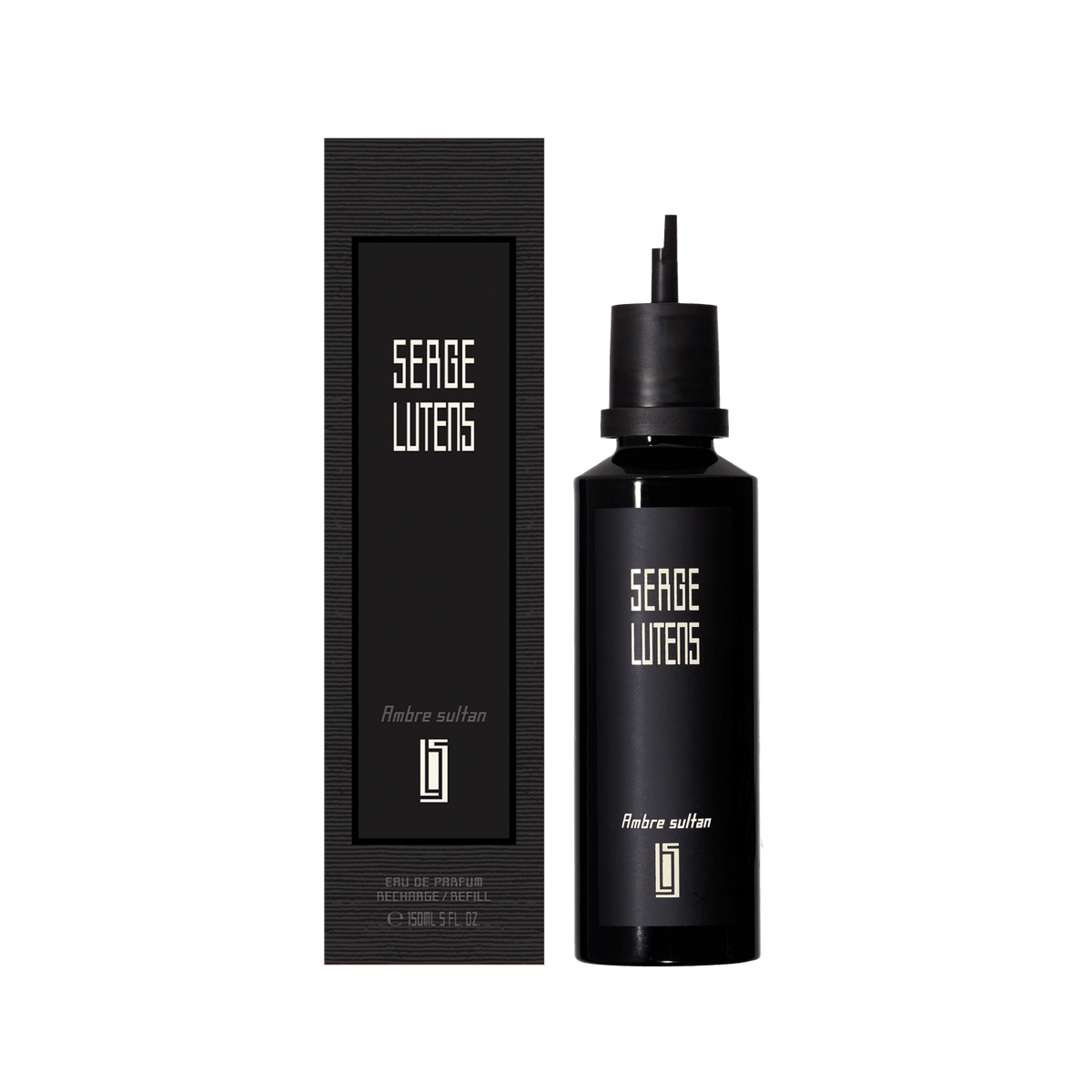 Recharge Ambre Sultan de Serge Lutens, eau de parfum