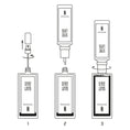 Charger l'image dans la visionneuse de la galerie, Recharge Féminité du Bois de Serge Lutens, eau de parfum
