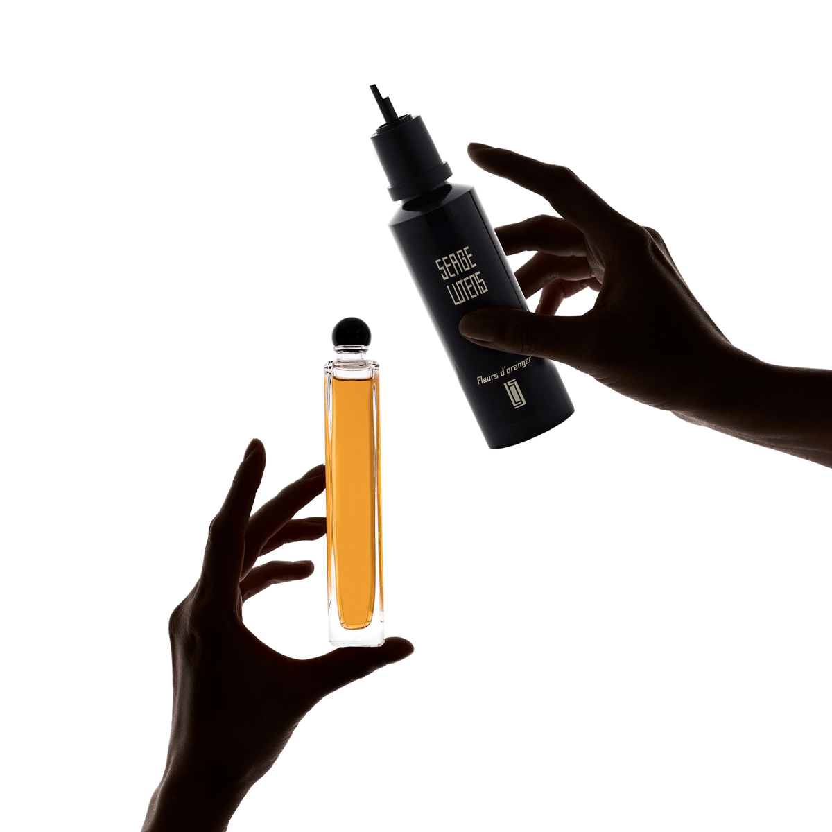 Recharge Fleurs d'Oranger de Serge Lutens, eau de parfum