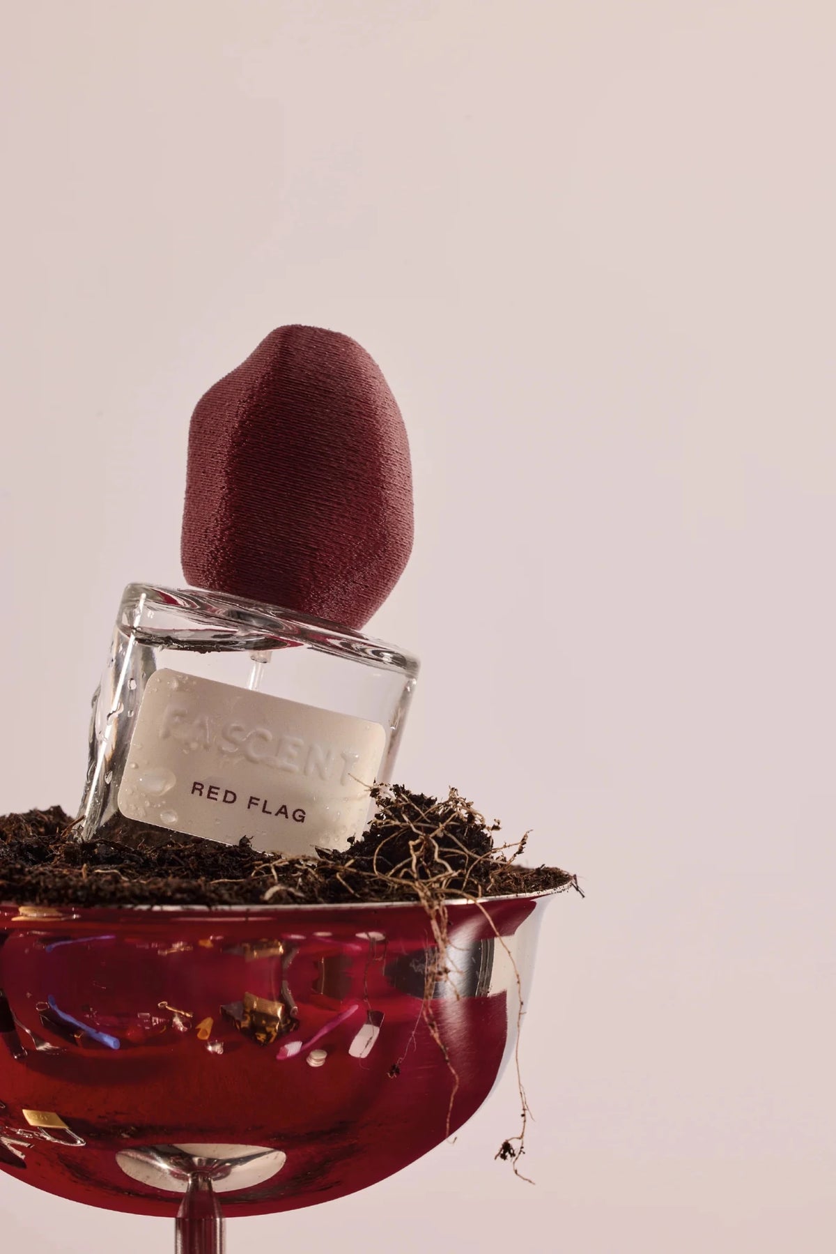 RED FLAG de Fascent, eau de parfum