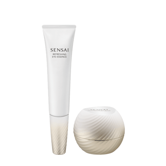 SOIN TOTAL POUR LES YEUX SENSAÏ - Soleil d'Or