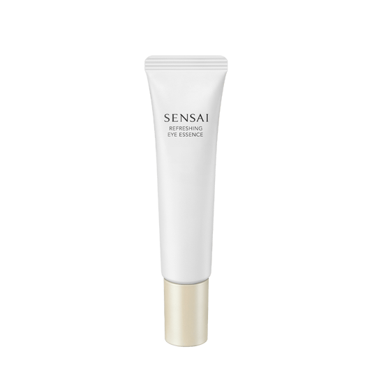 ESSENCE RAFRAÎCHISSANTE YEUX (RECHARGE) SENSAÏ - Soleil d'Or