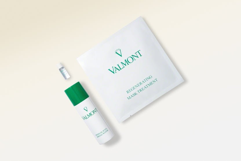 REGENERATING MASK TREATMENT VALMONT - Soleil d'Or
