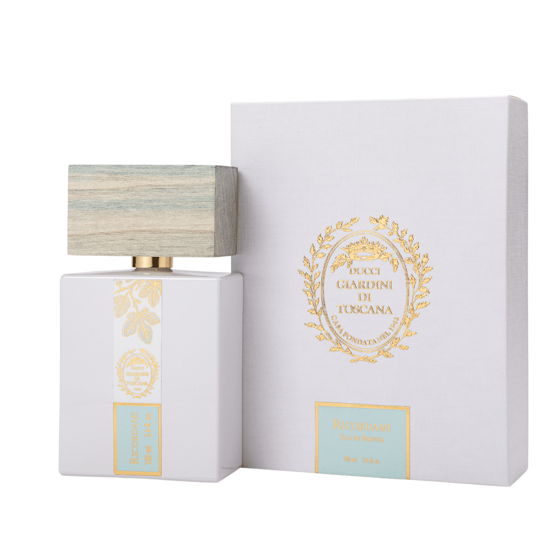 Ricordami de Giardini di Toscana, eau de parfum 100 ml