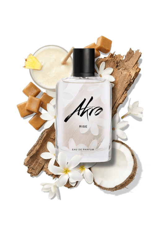 Rise d'Akro, eau de parfum