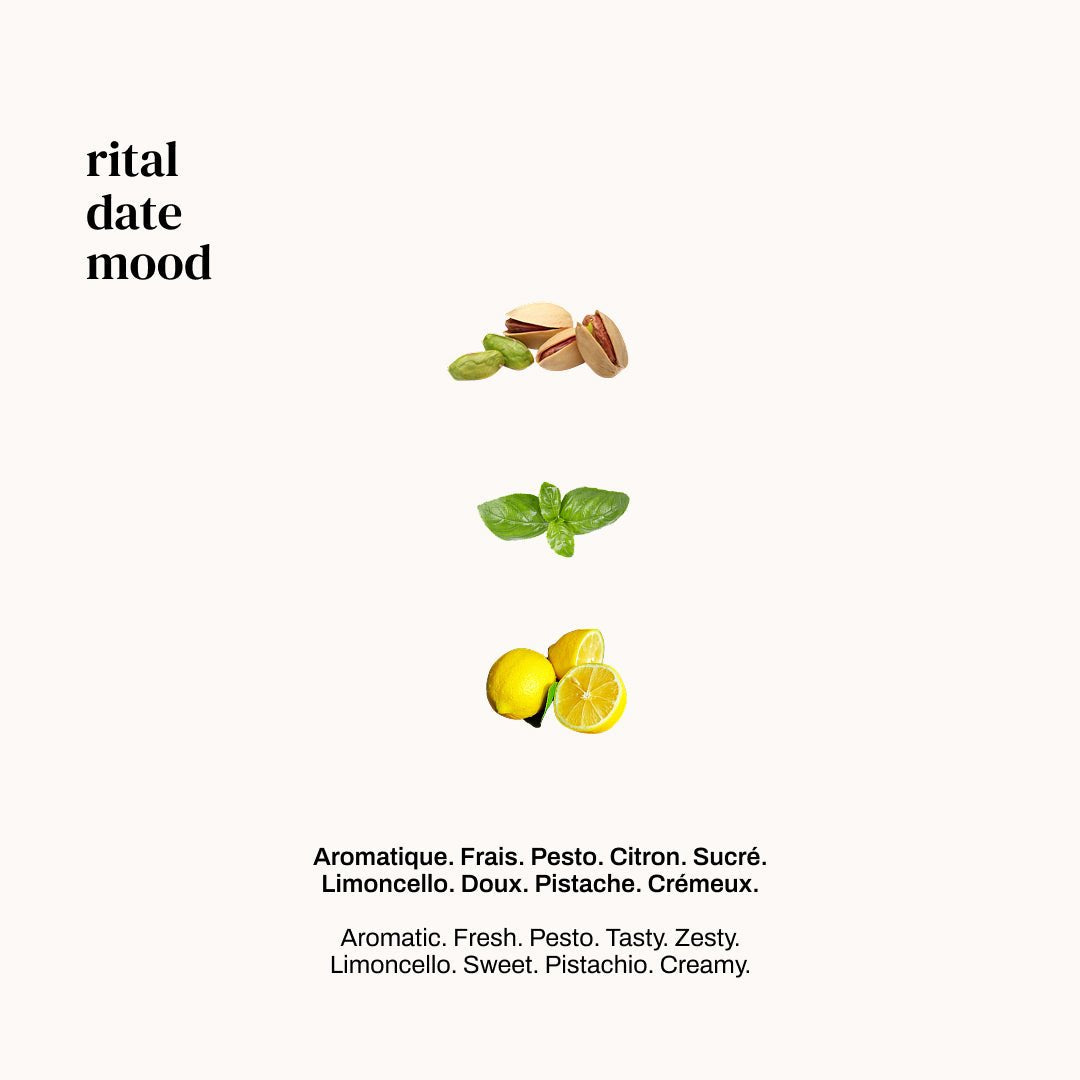 RITAL DATE SPRAY de Versatile, extrait de parfum