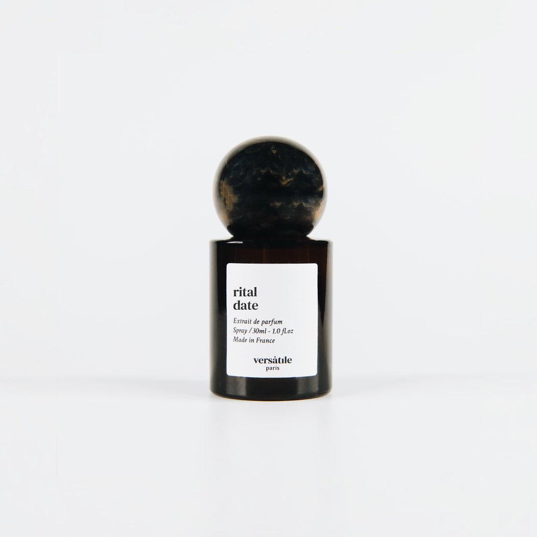 RITAL DATE SPRAY de Versatile, extrait de parfum
