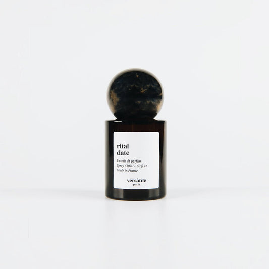 RITAL DATE SPRAY de Versatile, extrait de parfum