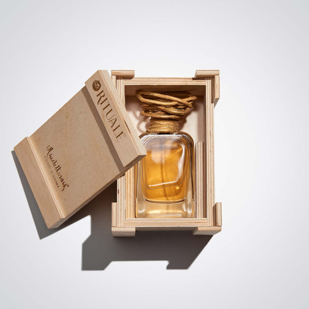 Rituale de Mendittorosa, extrait de parfum