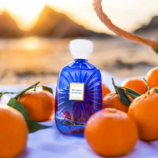 Riviera Sunrise d'Atelier des Ors, eau de parfum