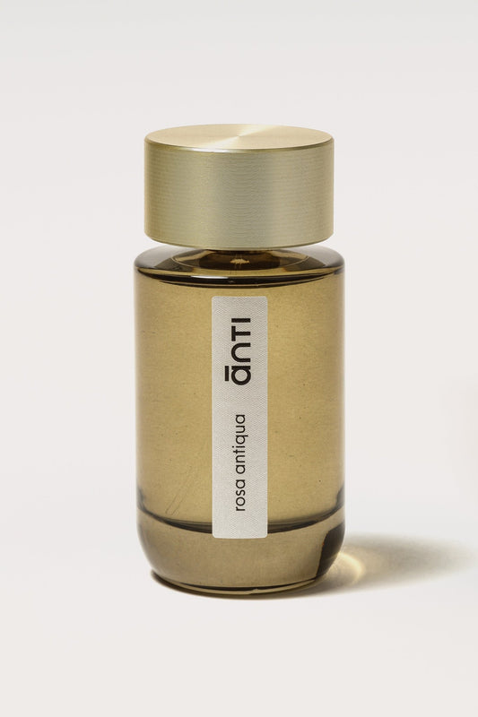 rosa antiqua d'ānti, eau de parfum