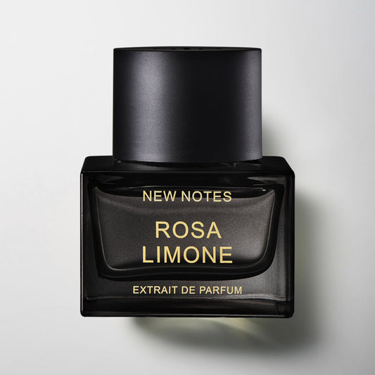 Rosa Limone de New Notes, extrait de parfum