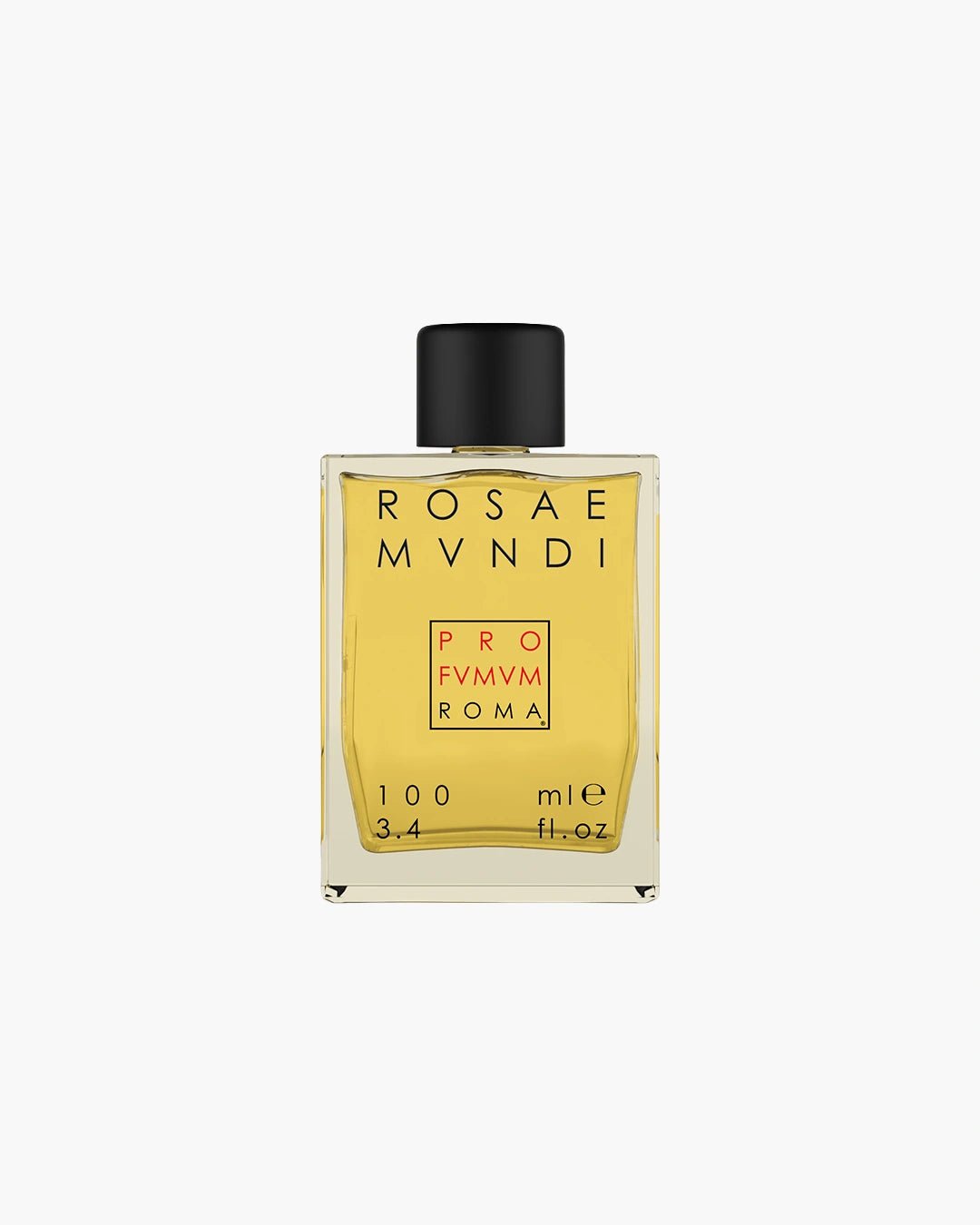 Rosae Mundi de Profumum Roma, extrait de parfum 100 ml