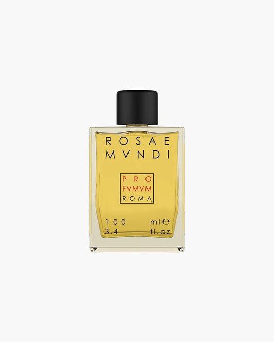 Rosae Mundi de Profumum Roma, extrait de parfum 100 ml