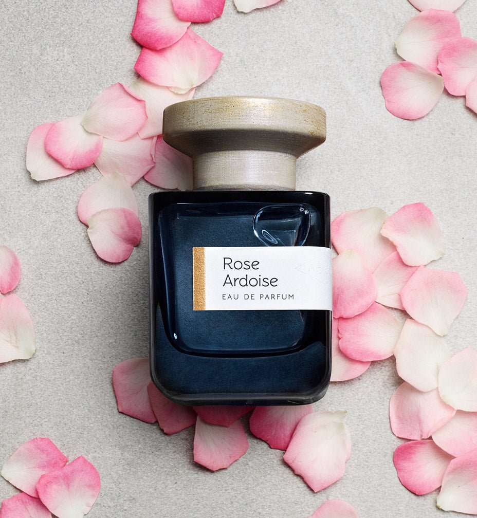 Rose Ardoise d'Atelier Materi, eau de parfum 100 ml