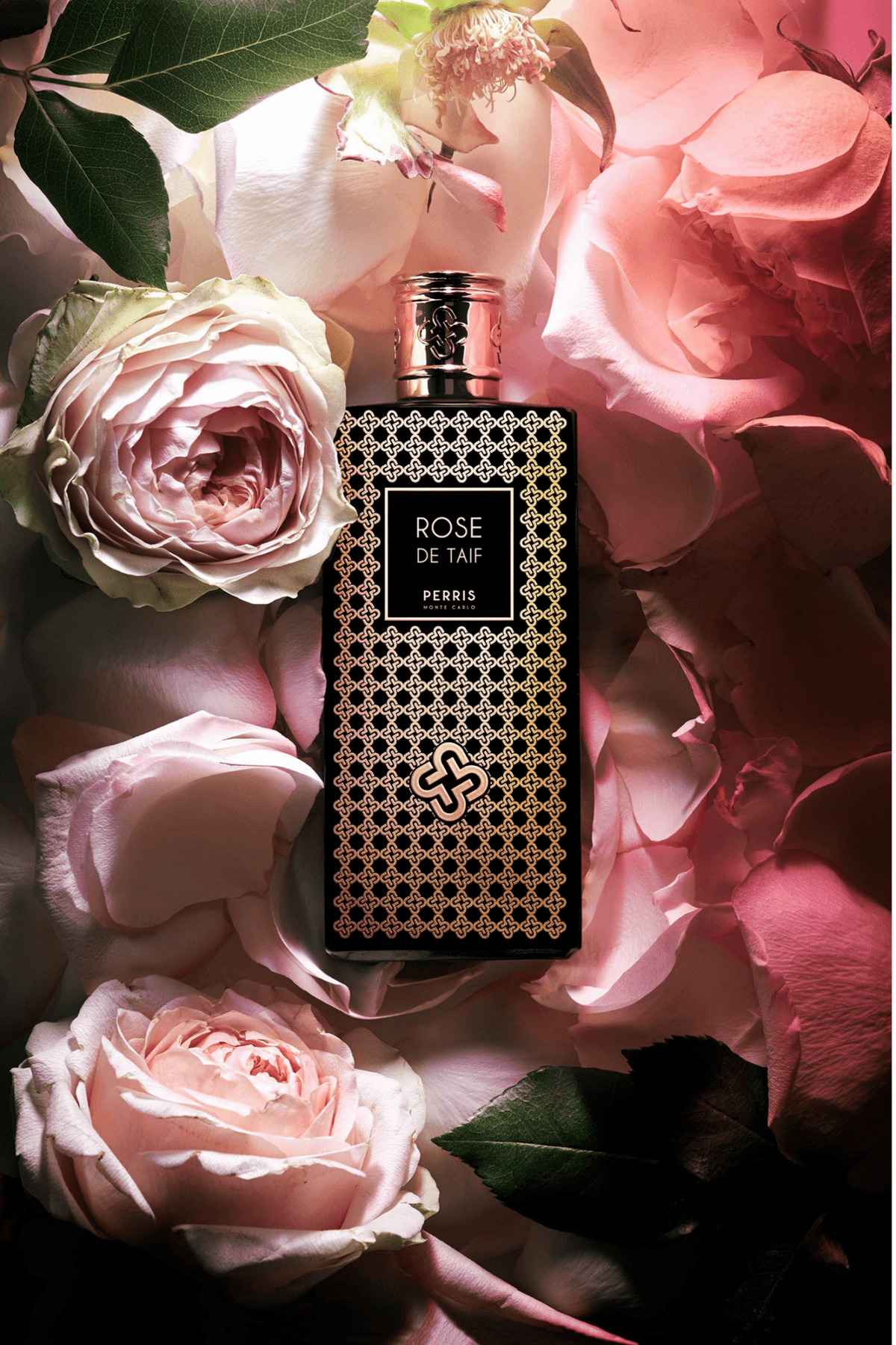 Rose de Taif de Perris Monte Carlo, eau de parfum